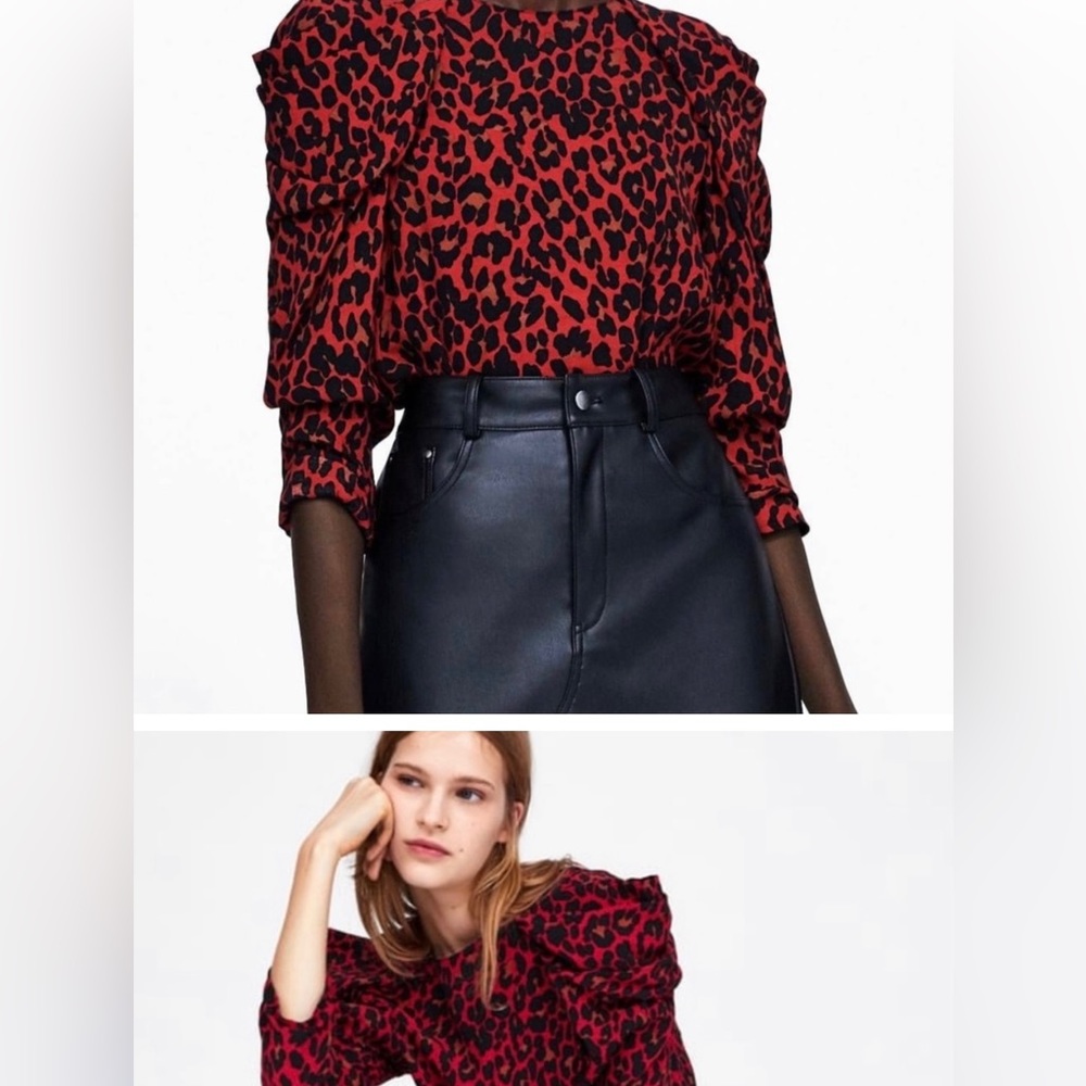 Zara Blouse